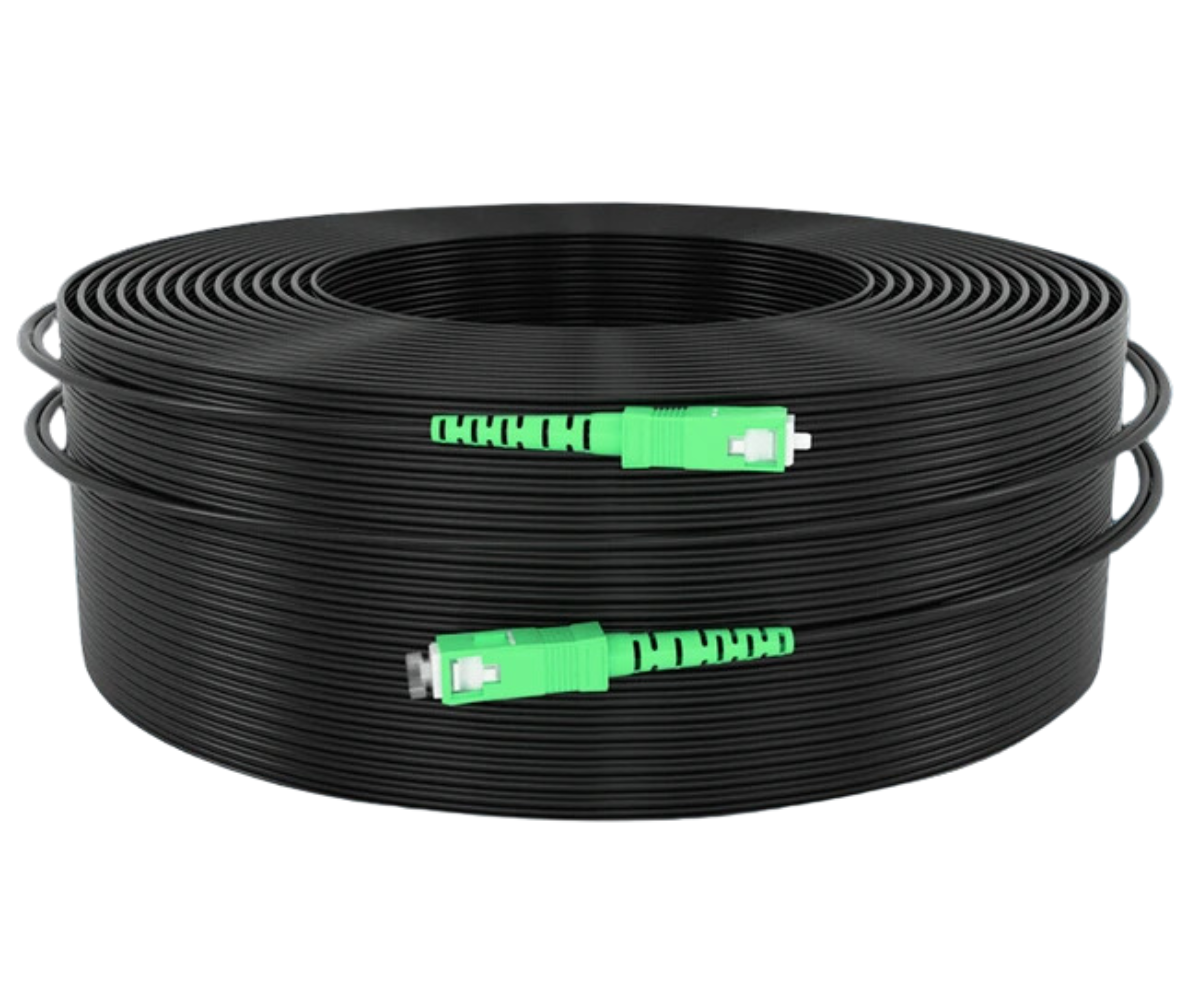 Drop Cable SC APC to SC APC -200M